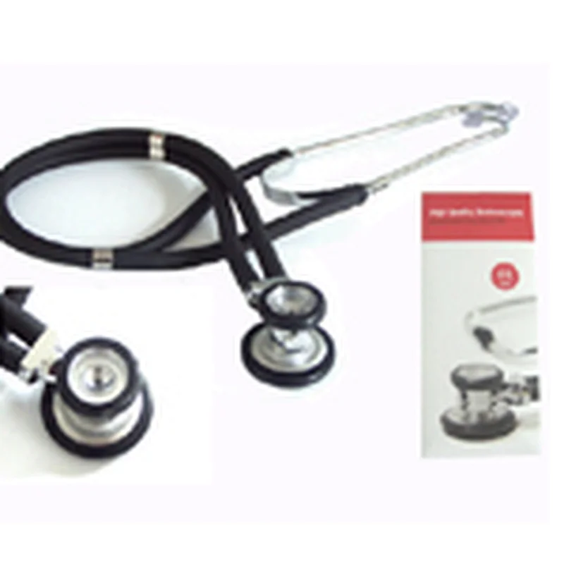 Manufacturer HOT SALE Medical Acoustic Electronic Stethoscope KT-102C