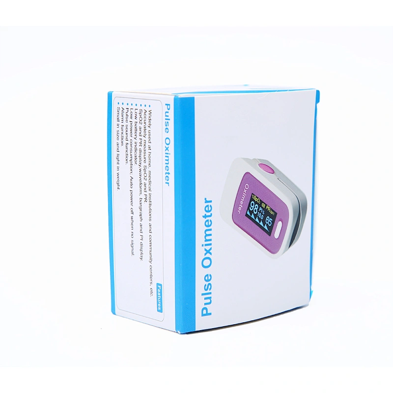 Wholesale Cheap Fingertip Pulse Oximeter Digital Pulse Oxi Meter Oxymetre Oximetre Oximiter