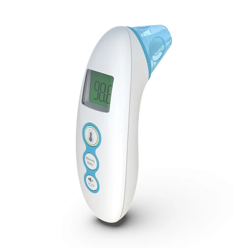 FDA approved hot sale Digital Non Contact infrared forehead Thermometers