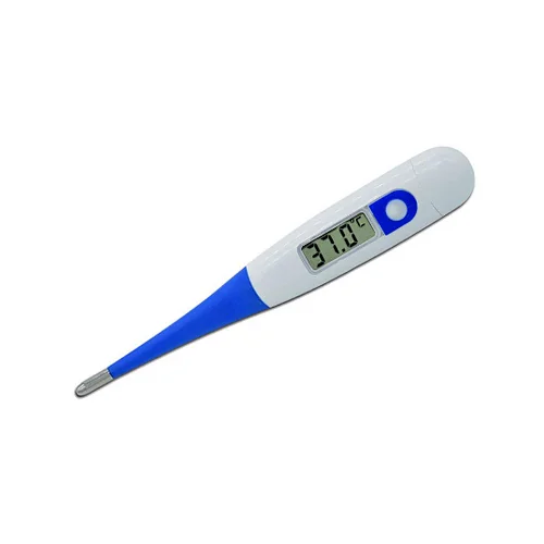 Manufacturer Oral Waterproof LCD Screen Medical Flexible Digital Thermometer PT-112B