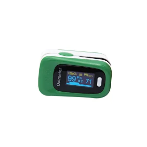 Wholesale Cheap Fingertip Pulse Oximeter Digital Pulse Oxi Meter Oxymetre Oximetre Oximiter