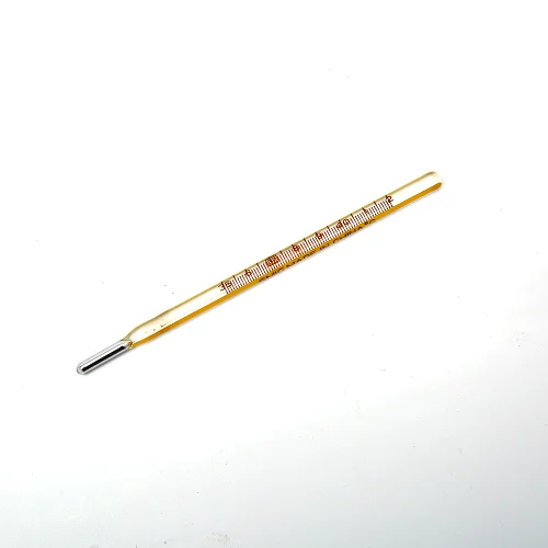 Best quality Mercury Free Glass Temperature Basal Thermometer CRW-11