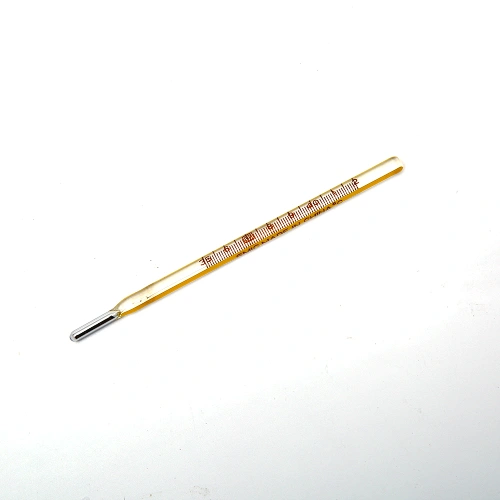 Best quality Mercury Free Glass Temperature Basal Thermometer CRW-11