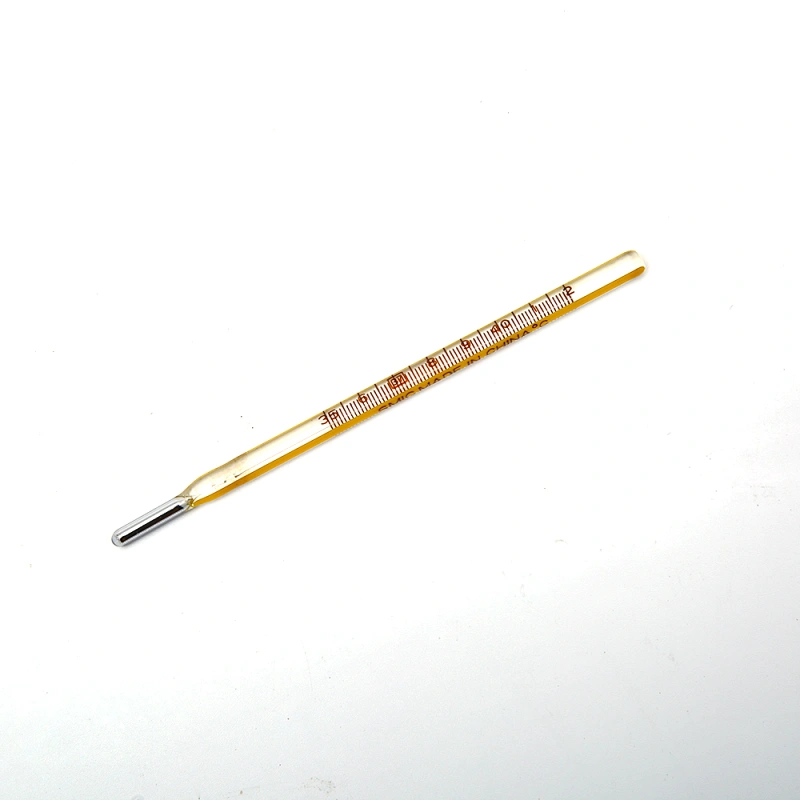 Best quality Mercury Free Glass Temperature Basal Thermometer CRW-11