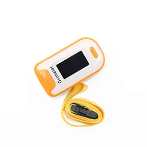 New Free China Fingertip Blood Finger Pulse Oximeter Oximiter De Pulso Oxymeter