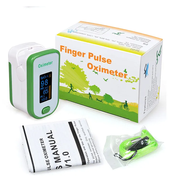 Hot Sale high quality Portable Zacurate Blood Oxygen Meter Finger Pulse oximeter