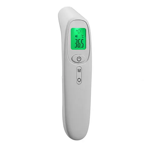 Temperature Instruments Digital Infrared Single laser Hand-held Non Contact infrared forehead Thermometers