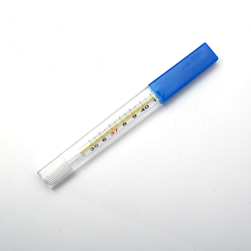 Human Body Rapid Accurately Mercury Free Glass Temperature Basal Thermometer