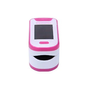 CE approved LED display fingertip pulse oximeter