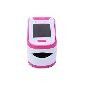 CE approved LED display fingertip pulse oximeter
