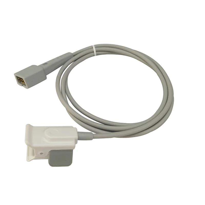Handheld Pulse Oximete with spo2 sensor test device portable