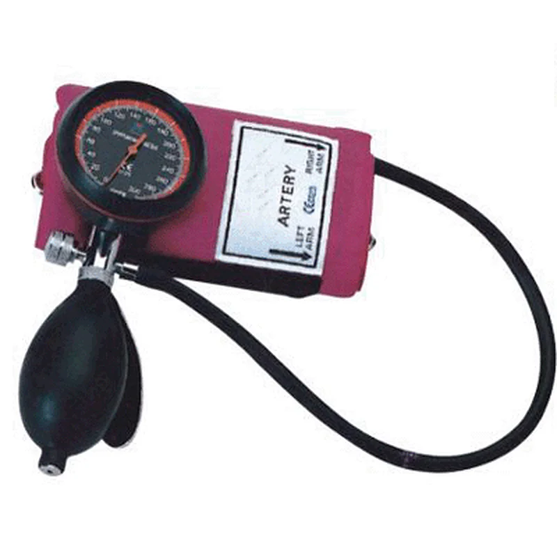 HOT SALE Sphygmomanometer Price Cheap Manual Sphygmomanometer with stethoscope