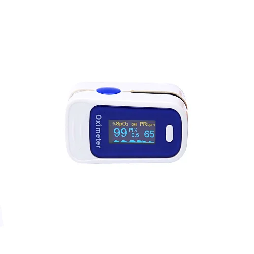 Wholesale Cheap Fingertip Pulse Oximeter Digital Pulse Oxi Meter Oxymetre Oximetre Oximiter