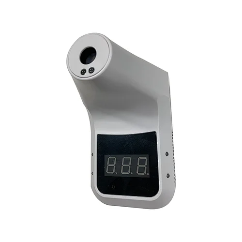 Wall hanging digital thermometre k3pro automatic hands-free wall mounted thermometer