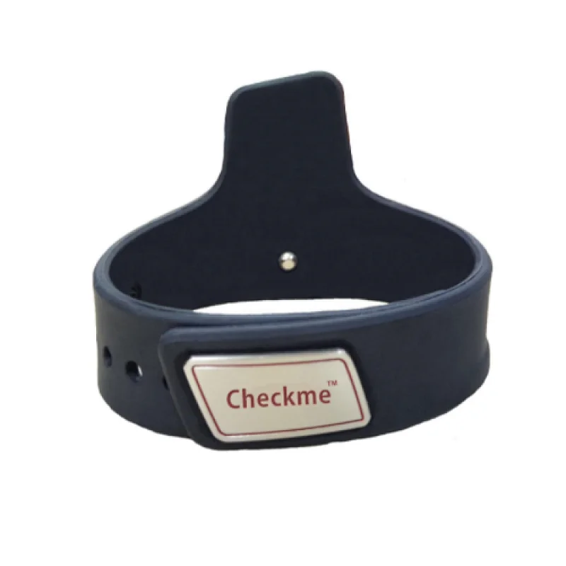 Checkme O2 Portable Wrist Ring Probe Oxygen Level Monitor SpO2 Oximeter