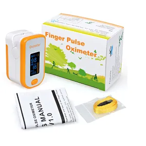 Hot Sale high quality Portable Zacurate Blood Oxygen Meter Finger Pulse oximeter