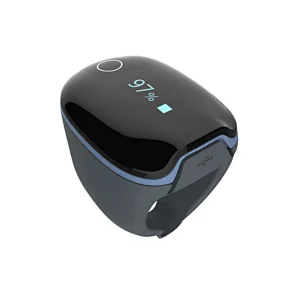 Wellue O2Ring APP PC Report Wireless Sleep Apnea Breathing Monitor Sensor Pulse Oximeter