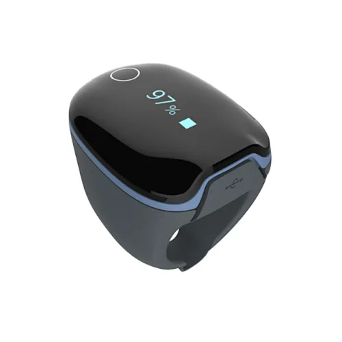 Wellue O2Ring APP PC Report Wireless Sleep Apnea Breathing Monitor Sensor Pulse Oximeter