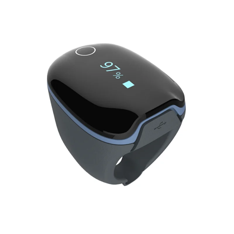 Wellue O2Ring APP PC Report Wireless Sleep Apnea Breathing Monitor Sensor Pulse Oximeter