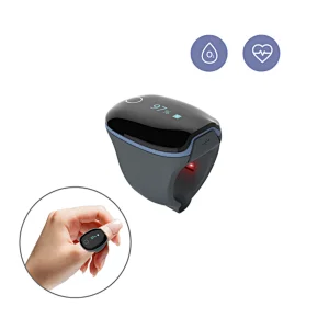 Wellue O2Ring APP PC Report Wireless Sleep Apnea Breathing Monitor Sensor Pulse Oximeter