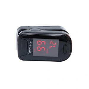 CE approved LED display fingertip pulse oximeter