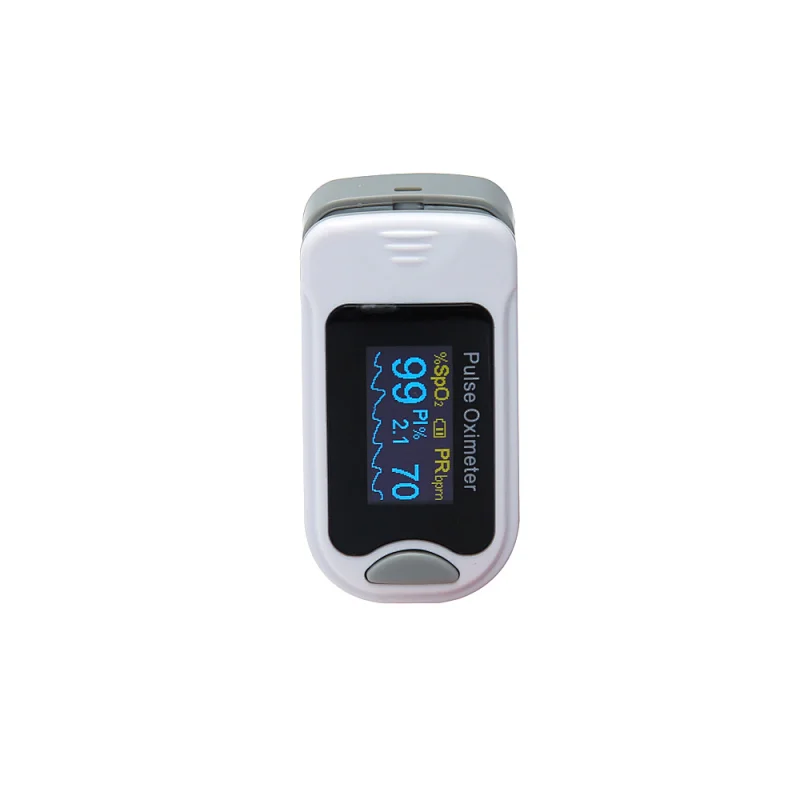 New Free China Fingertip Blood Finger Pulse Oximeter Oximiter De Pulso Oxymeter