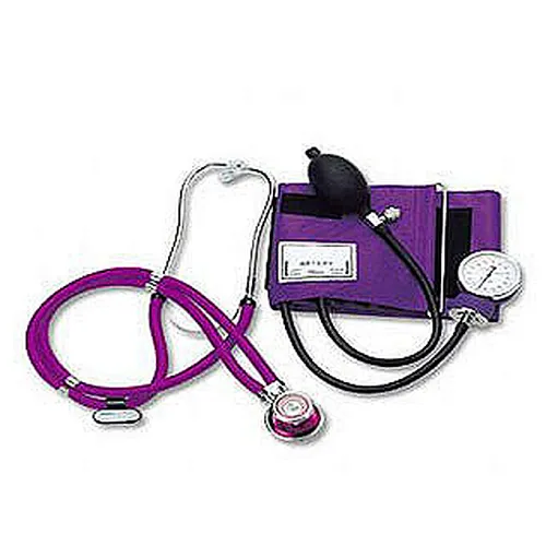 Medical Use Aneroid Sphygmomanometer Price Cheap Manual Sphygmomanometer with rappaport stethoscope