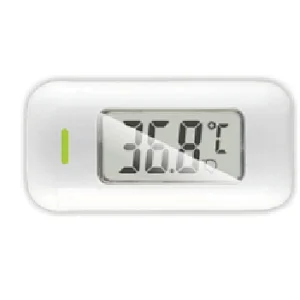 Temperature Instruments Digital Infrared Single laser Hand-held Non Contact infrared forehead Thermometers