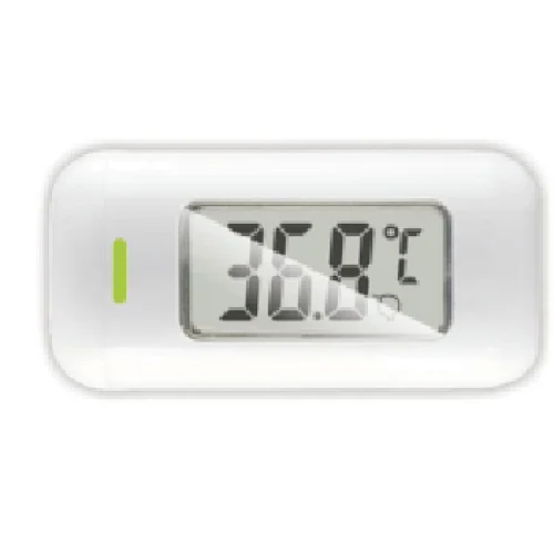 Temperature Instruments Digital Infrared Single laser Hand-held Non Contact infrared forehead Thermometers
