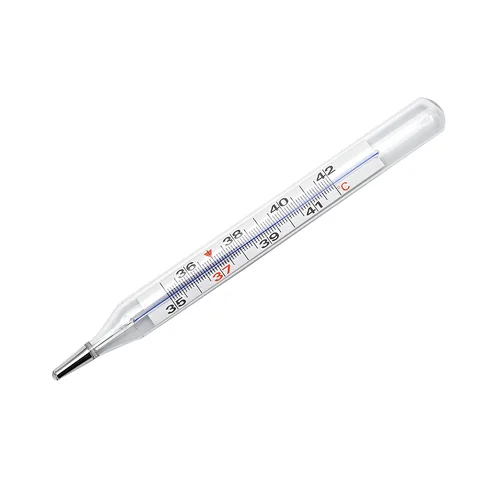 HOT SALE Human Body Rapid Accurately Mercury Free Glass Temperature Basal Thermometer
