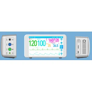 HOT SALE best Cardiac monitor Vital Signs monitor ICU Patient Monitor