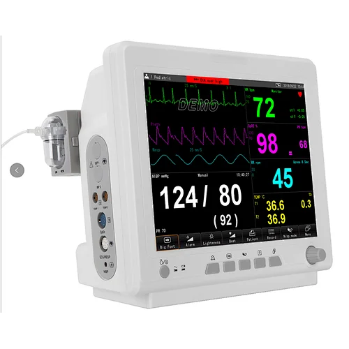 Manufacturer best Cardiac monitor Vital Signs monitor ICU Patient Monitor