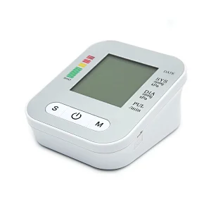 Hot sale USB Upper Heart Rate Pulse Meter Arm Automatic Electronic Digital Blood Pressure Monitor