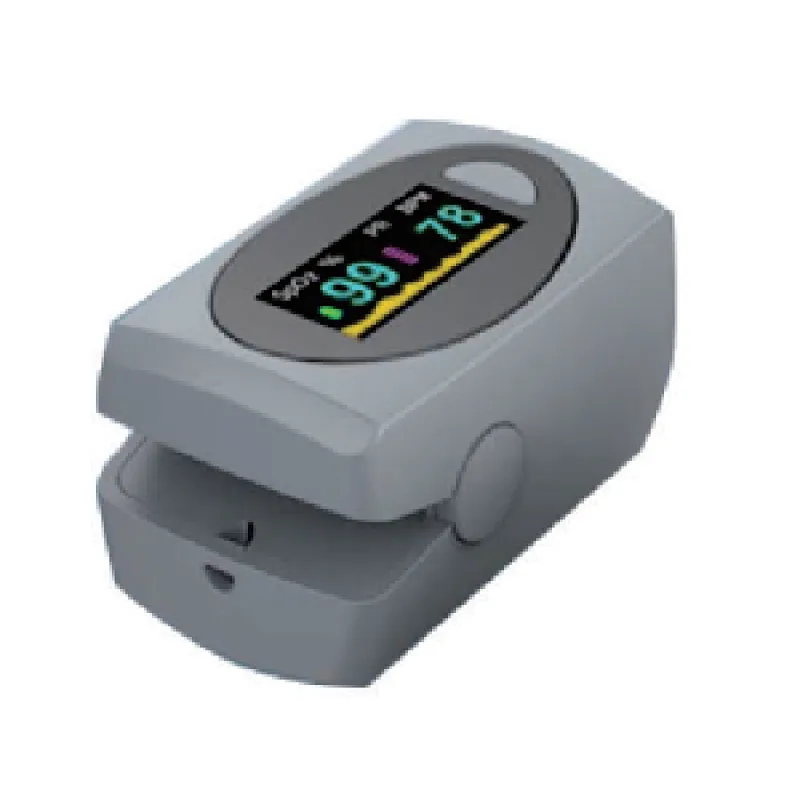 Bluetooth LED Oximetro Finger Pulse Oximeter Blood Oxygen Saturation Meter Fingertip Pulse Oximeter