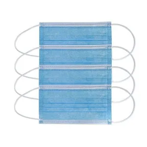 CE approved manufacturer medical 3 ply face mask