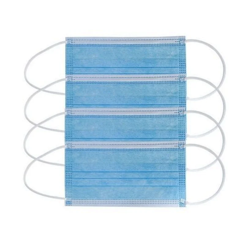 CE approved manufacturer medical 3 ply face mask