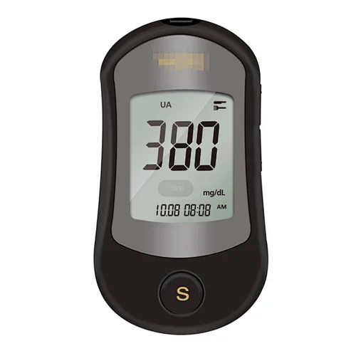 2023 manufacturer CE ISO approved best quality hot sale Blood Glucose Meter