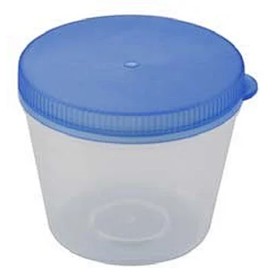CE And ISO Approved 40ml Specimen Container Sputum Cup