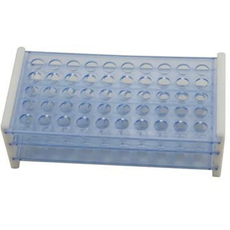 Best manufacturer CE ISO approved cheap price Plastic Test Tube rack