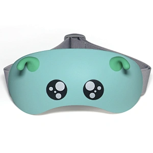 Hot Smart Electric Wireless Anti Wrinkle Airbag Pressure Low Noise Massage Eye Care Massager