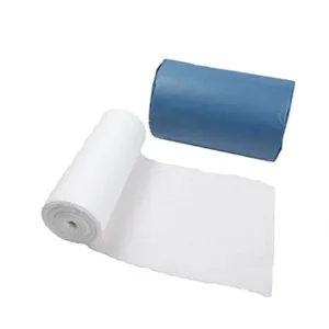 Best gauze roll cotton absorbent jumbo gauze roll with X-ray