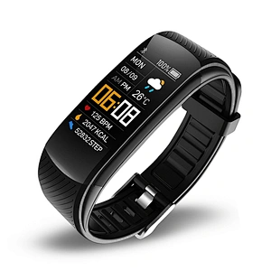 Factory BT Call Heart Rate BP Smart Bracelet Sport Fitness Smart Watch