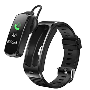 Smartwatch BT Call Heart Rate Smart Bracelet Sport Fitness Smart Watch For Android IOS