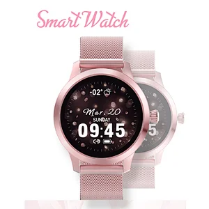 Original Waterproof SmartWatch Fitness Heart Rate Monitor New Popular Mens Women Sports Smart Watches
