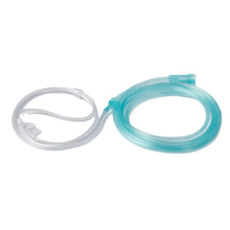 Medical Nasal Oxygen Cannula With Oem Disposable Cannula Types Of Oxygen Nasal Cannula