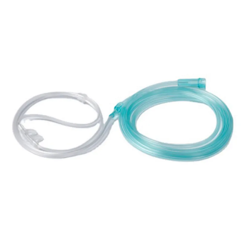 Medical Nasal Oxygen Cannula With Oem Disposable Cannula Types Of Oxygen Nasal Cannula