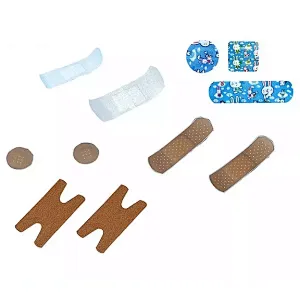 Medical Bamboo Adhesive Wound Plaster,First Aid Adhesive Bandage, High Quality Bandage