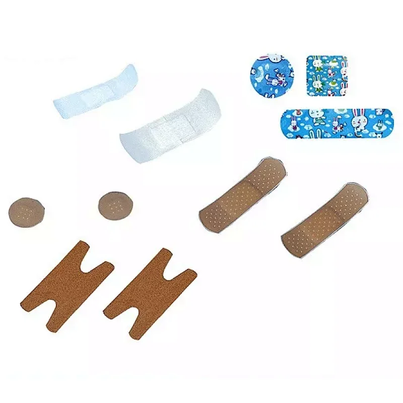 Medical Bamboo Adhesive Wound Plaster,First Aid Adhesive Bandage, High Quality Bandage