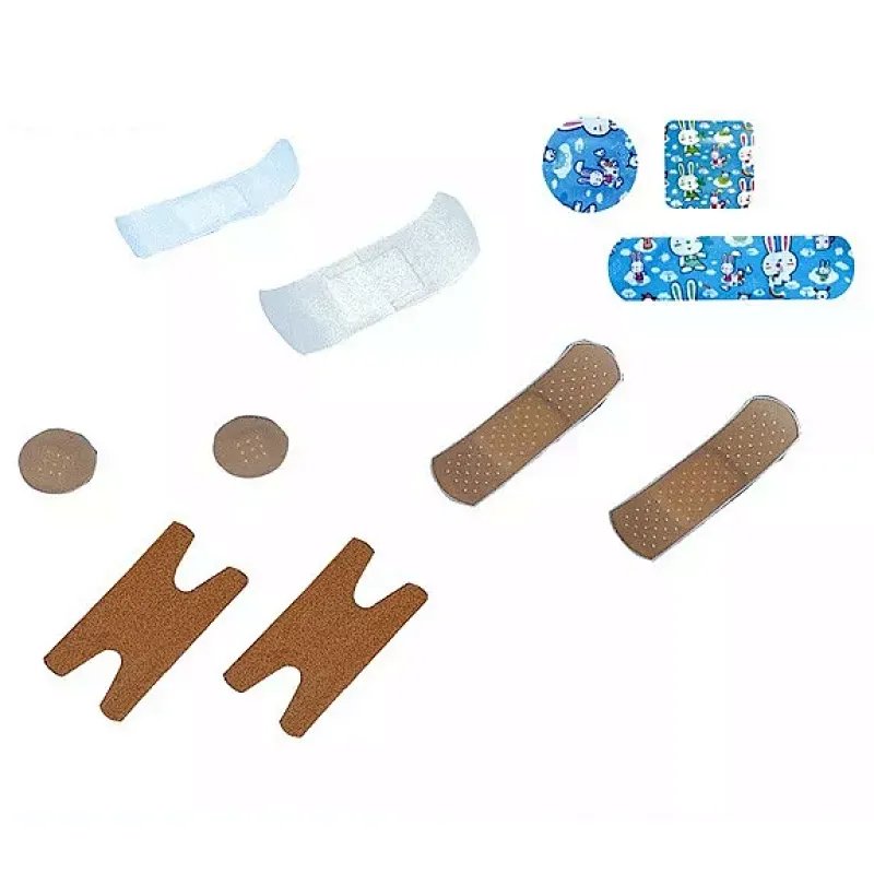 Medical Bamboo Adhesive Wound Plaster,First Aid Adhesive Bandage, High Quality Bandage