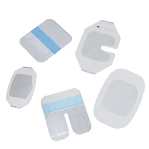 Medical Disposable hot sale Transparent IV Cannula Dressing